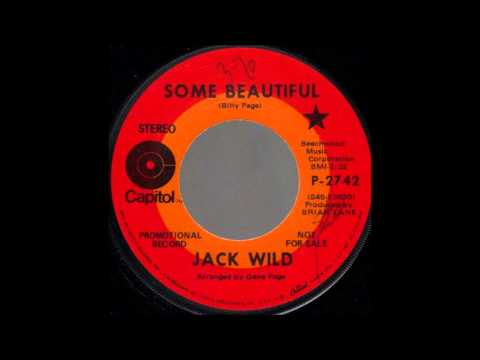 1970_554 - Jack Wild - Some Beautiful - (45)
