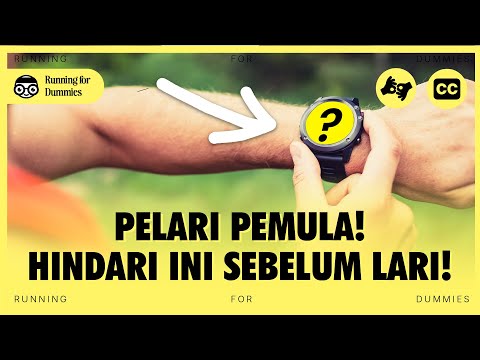 4 TIPS LARI BUAT PELARI PEMULA | Running for Dummies EPS. 4 [Bahasa Isyarat]