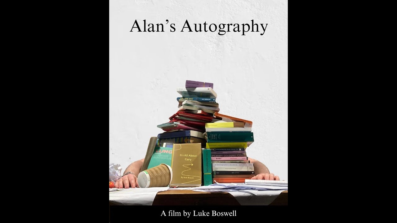 Alan's Autography - Short Film