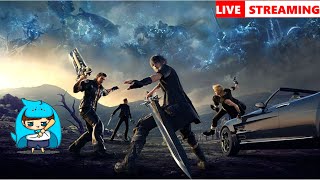 FINAL FANTASY XV【初見プレイ】#3