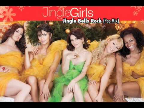 Jingle Girls - Jingle Bell Rock (Pop Mix)