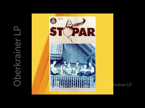 Ansambel Stoparji - SREČNO, MLADI FANTJE - 1988