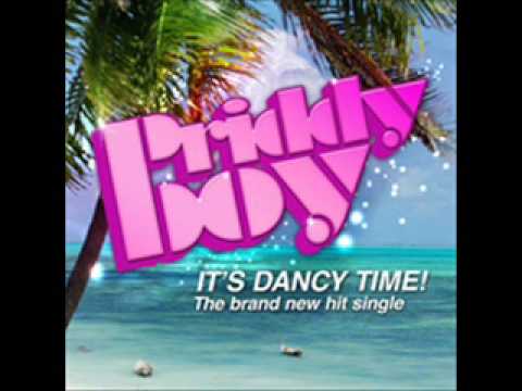 Priddyboy - Dancy Time