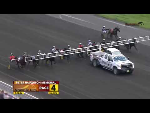 Peter Haughton Memorial - August 4, 2018