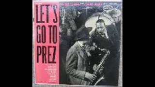 Lester Young with Count Basie and His Orchestra - Tickle Toe
