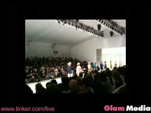 SPRING 2010 DEREK LAM New York Fashion Week