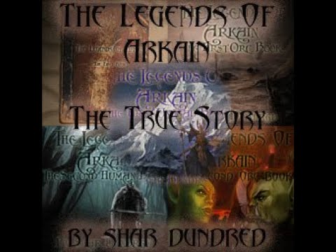 Warcraft III - Legends of Arkain True Story Beta (Act I Prologue + Episode 1 - Pillage)