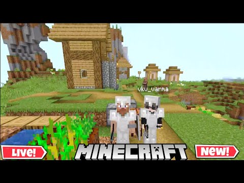 Insane Minecraft Survival Day 2 - GamerFleet