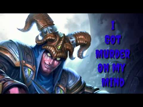 Smite: Loki Got Murder on His Mind