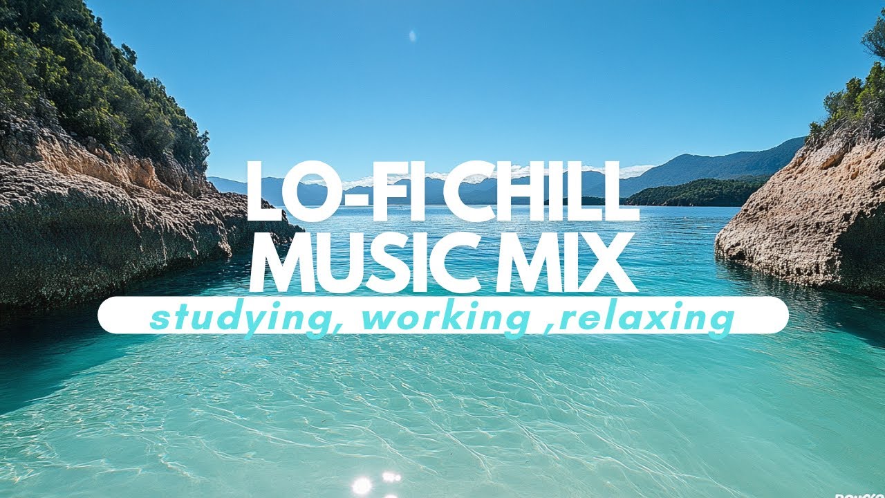 Lo-Fi Chill Music Mix - Beats for Studying, Working, & Relaxing