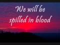 Landon Pigg - The Way It Ends (Lyrics) 