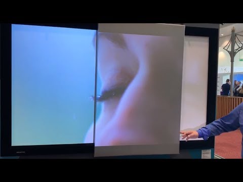 YouTube video
