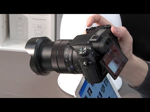 Tehnika TV - Sony RX10 IV