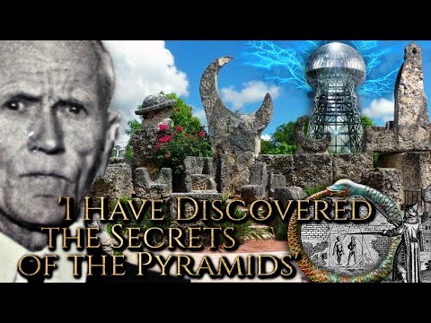 Magneticity: The Coral Castle you THOUGHT you Knew -Edward: Ancient Science and Esoteric Knowledge