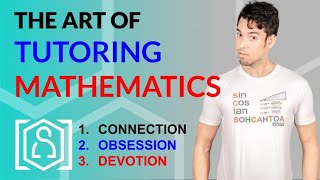 The Art of Tutoring Mathematics