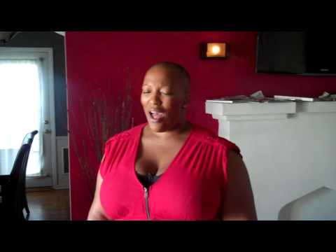 FRENCHIE DAVIS SINGS HOME FROM WIZ.....