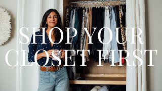 Fall 2023 Trends You Already Own | Shop Your Closet