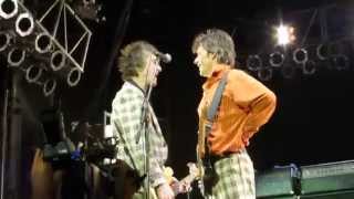 The Replacements &quot;Kiss Me On The Bus&quot; Saint Paul,Mn 9/13/14 HD