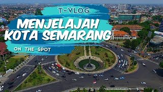 Menjelajah Destinasi Wisata di Kota Semarang, Mulai Sam Poo Kong, Saloka Theme Park, hingga Kuliner