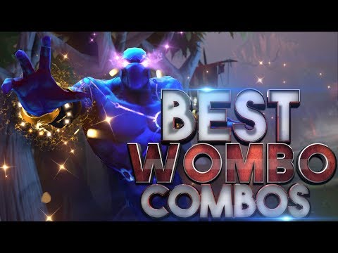 BEST WOMBO COMBOS of WePlay! Pushka League - Dota 2