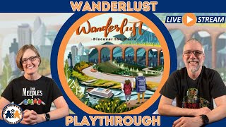 Where There's A Wilz, There's a Play - Wanderlust: Discover the World video thumbnail
