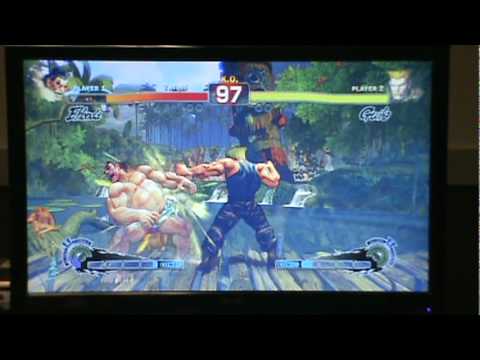 SNCR - SSF4 - Mike Ross [EH] vs Lamerboi [GU] #ssf4 #sncr