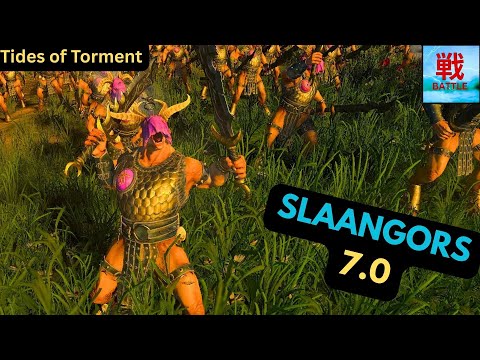 Are Slaangors WORTH THE WAIT in Tides of Torment? - Slaanesh and Beastmen Unit Focus