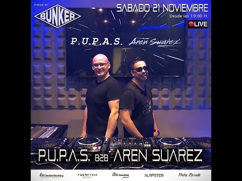 Aren Suarez Birthday from Bunker Special B2B With P.U.P.A.S.
