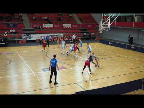 NKE-FCSM Csata – Vasas Akadémia 82-73