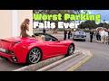 Craziest Parking Fails You Can T Park There