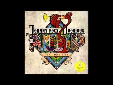 Johnny Roxx & Doobious feat. Miss Str8 - Pull Up (BA14005)
