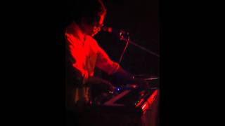 Toro Y Moi - Blessa - Live at Cardiff Arts Institute
