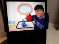 Blue S Clues 3 Clues From Bedtime Business