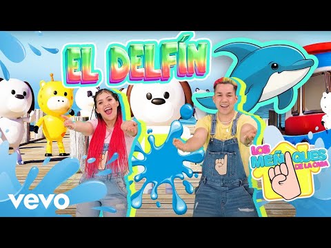 Los Meñiques De La Casa - El delfín