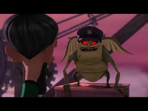 Funny Moments From Gremlins: Secrets of the Mogwai