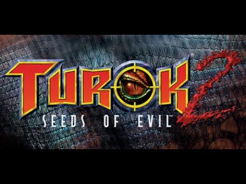 Turok 2 Seeds of Evil Speedrun part 1