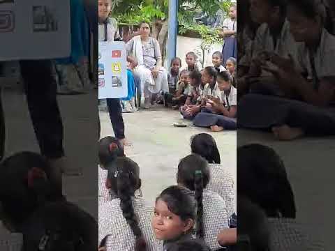 Mobile Pradushan and bimari chhe jaydev ak patra abhinay