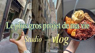 Ce projet va tout changer (et je vous emmène à Toulouse 🎨)