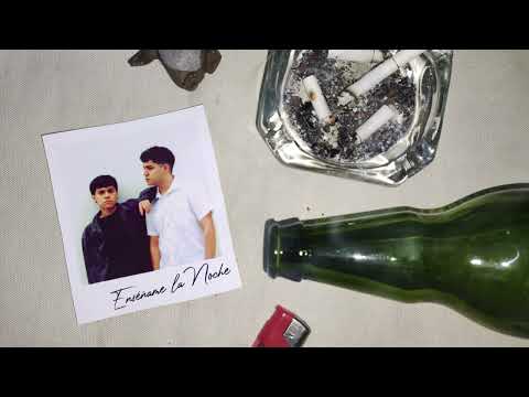 Algo Caleta - Enséñame la Noche (Audio Oficial)