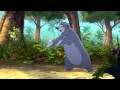 "Bare Necessities (Baloo Solo)" Clip - The Jungle ...