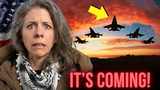 GOD WARNED ME: FIGHTER JETS, CIVIL WAR & SEVERE FAMINE COMING TO AMERICA