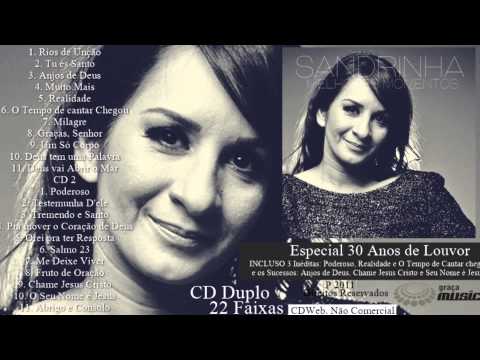 Sandrinha - Melhores Momentos - Especial 30 Anos (Cd Completo) 2011