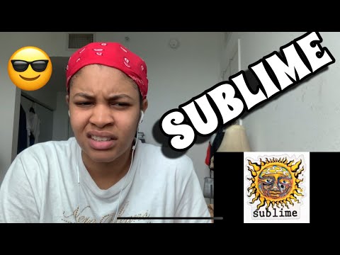 FIRST LISTEN TO SUBLIME JAILHOUSE REACTION 😎
