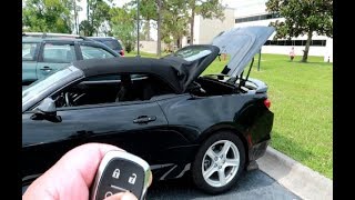 How To Extend Cargo Shade How To Extend Cargo Shade