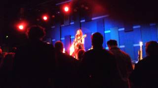 Susanna Hoffs - When You Walk in the Room (Philadelphia 2012)
