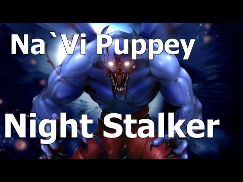 Na`Vi Puppey Night Stalker