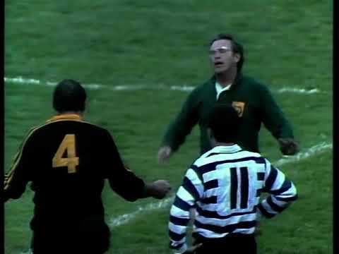1986 - Western Province vs NZ Cavaliers (Battle of the Giants)