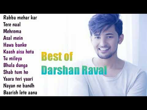 Best of darshan raval 2021 || top darshan raval songs|| darshan raval latest new songs