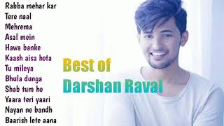 Best of darshan raval 2021  top darshan raval song