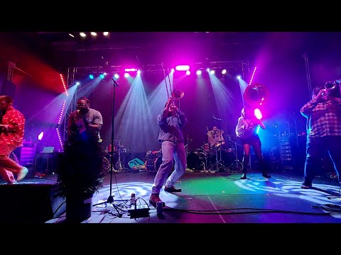 Lucky Chops - Behroozi (Lucky Moon Zooz Tour)(Harrisburg)